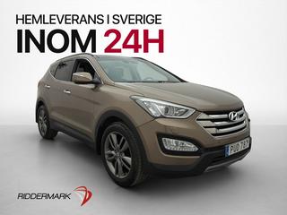 Hyundai Santa Fe 2013 PUD787