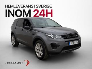 Land Rover Discovery Sport 2017 PEX853