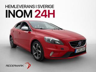 Volvo V40 2016 JXE266