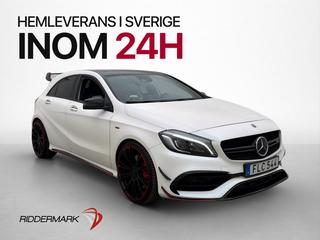 Mercedes-Benz A45 2018 FLC544