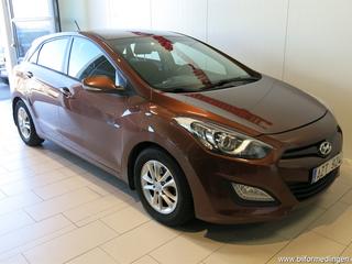 Hyundai i30 1.6 CRDi ECO 110hk 2014