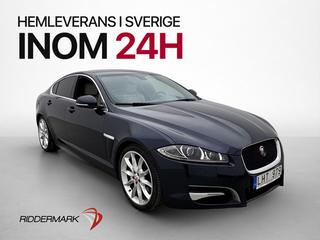 Jaguar XF 2014 LHT979