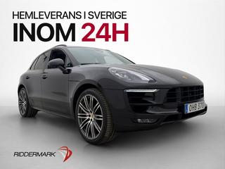 Porsche Macan 2017 OHB370