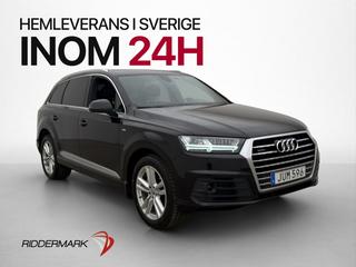 Audi Q7 2018 JUM596