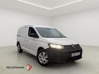 Volkswagen Caddy Maxi 2021 ADG93C