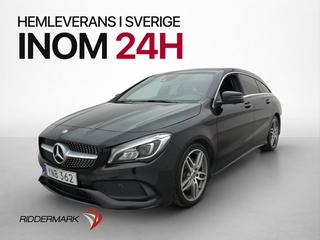 Mercedes-Benz CLA 2018 YNB362