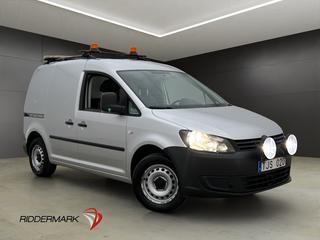 Volkswagen Caddy 2014 TJS020