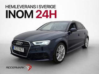 Audi A3 5-dörrar 2017 YEZ987