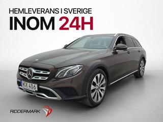 Mercedes-Benz E 2018 WCK406