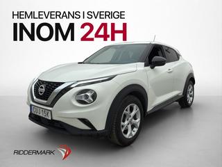 Nissan Juke 2021 CUJ15K