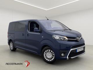 Toyota ProAce Verso 2017 PLX928