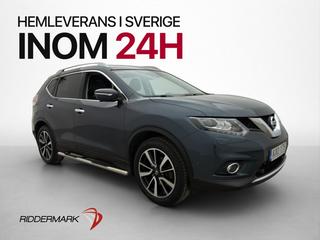 Nissan X-Trail 2015 KXO175