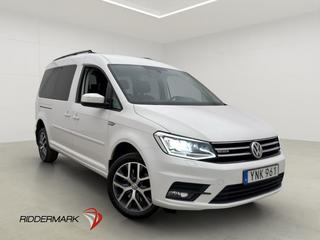 Volkswagen Caddy Maxi 2018 YNK961
