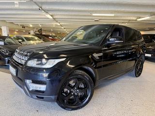 Land Rover Range Rover Sport 3.0 TDV6 4WD HSE 7-Sits Euro 5