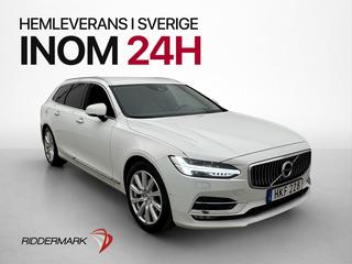 Volvo V90 2018 HKF228