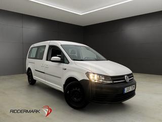 Volkswagen Caddy Maxi 2019 JUF70M