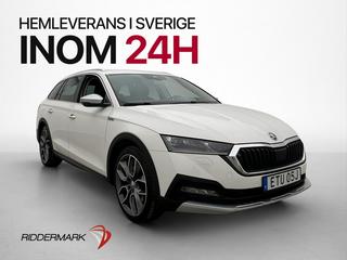 Škoda Octavia Scout 2021 ETU05J
