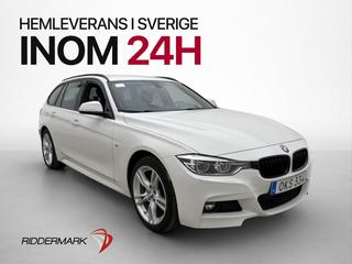 BMW 320 2017 OKS334