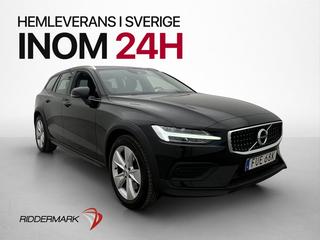 Volvo V60 Cross Country 2019 FUE68K