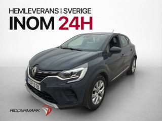 Renault Captur 2020 KSP01B