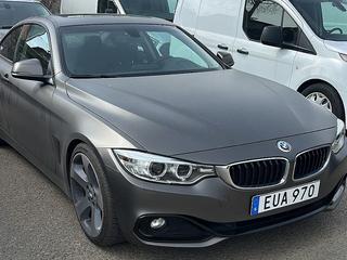 BMW 428 i xDrive Coupé Steptronic Sport line 245hk