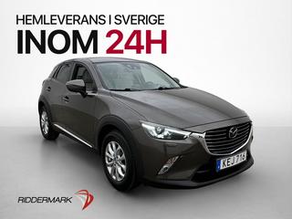 Mazda CX-3 2016 KEJ716