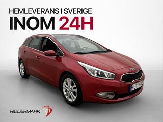 Kia Ceed 2013 NUY510