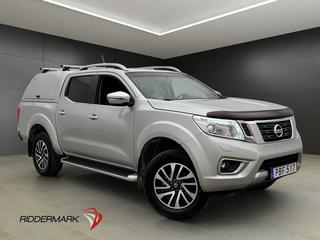 Nissan Navara 2016 PBF517