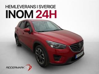 Mazda CX-5 2016 GLM513