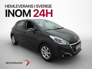 Peugeot 208 2018 ZDX938