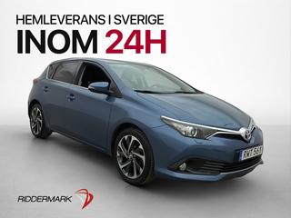Toyota Auris 2016 RWT561