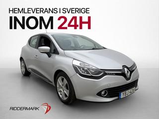 Renault Clio 2016 YBJ426