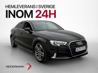 Audi A3 2020 AZY31C