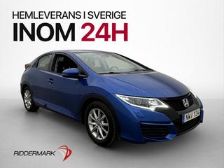 Honda Civic 2015 NWJ124