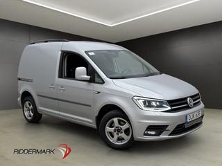 Volkswagen Caddy 2020 OJK63F