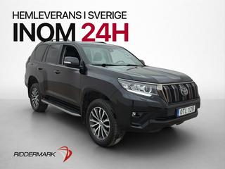 Toyota Land Cruiser 2021 OTL12B