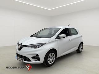 Renault ZOE 2021 MKY10M