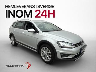 Volkswagen Golf Alltrack 2017 ODP526