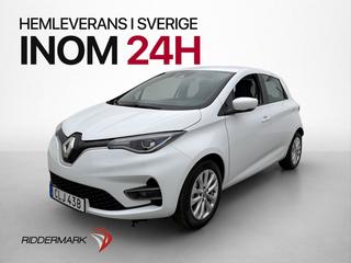Renault ZOE 2022 CLJ43B