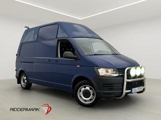 Volkswagen Transporter 2018 UUJ555