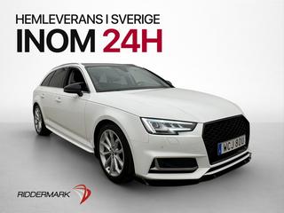 Audi A4 2019 WCJ80U