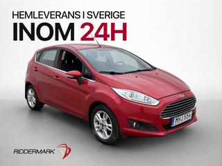Ford Fiesta 2016 MHJ554