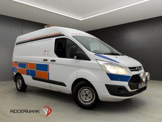 Ford Transit Custom 2014 LHD827