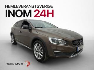 Volvo V60 Cross Country 2017 JGG613