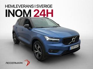 Volvo XC40 2020 ESM44D