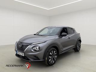 Nissan Juke 2024 MCX21N