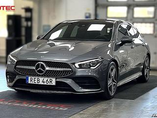 Mercedes-Benz CLA 200d SB AMG/Drag/Panorama
