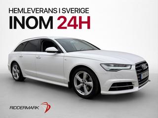 Audi A6 2017 OHH845