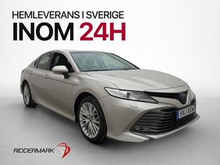 Toyota Camry 2019 HXJ80W