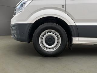 Volkswagen crafter 2019 DGC731